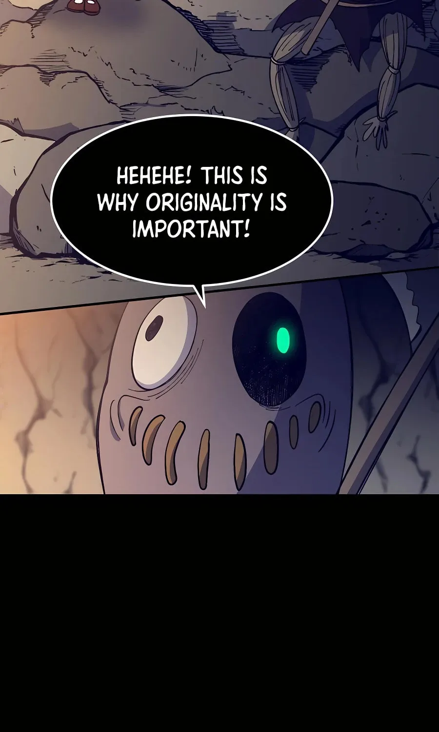 Dungeon Athlete Chapter 31 page 133 - 