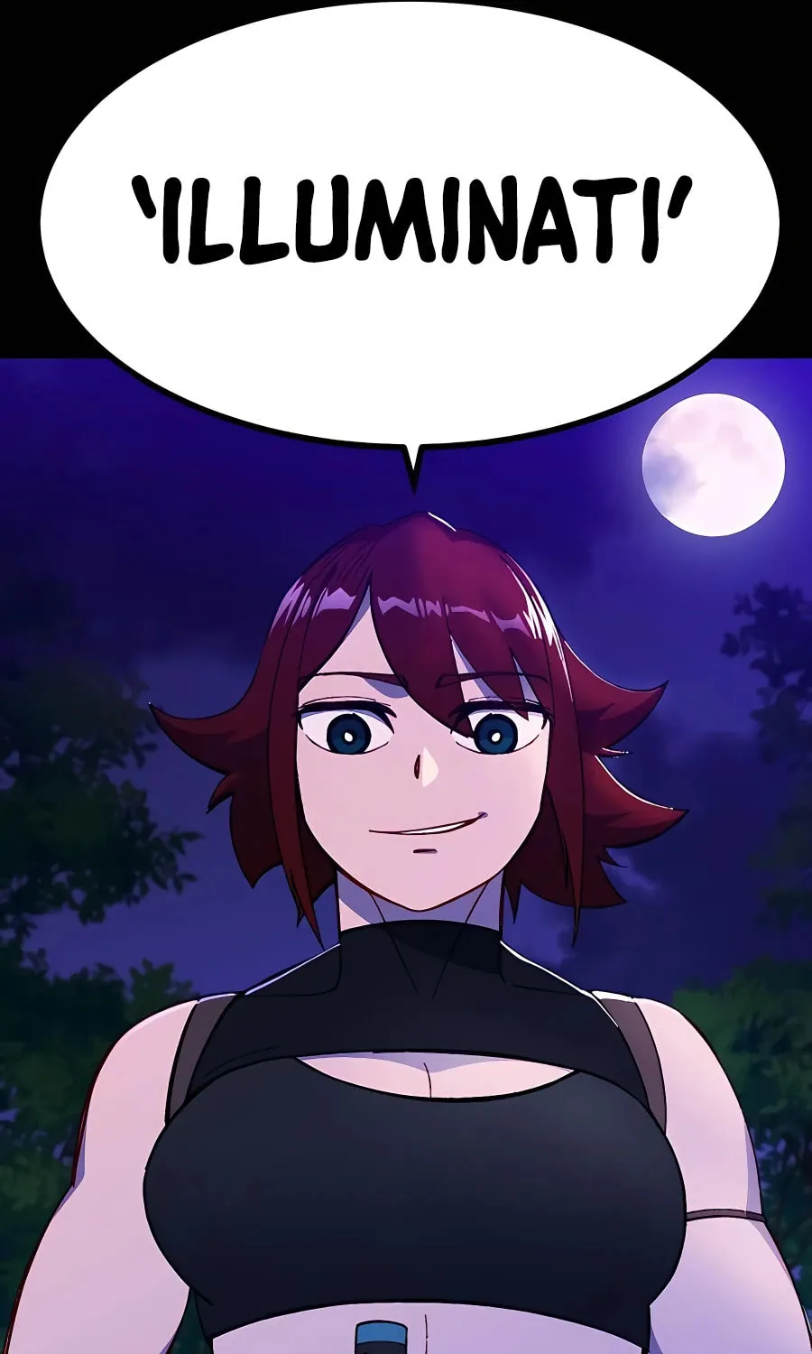 Dungeon Athlete Chapter 31 page 151 - 