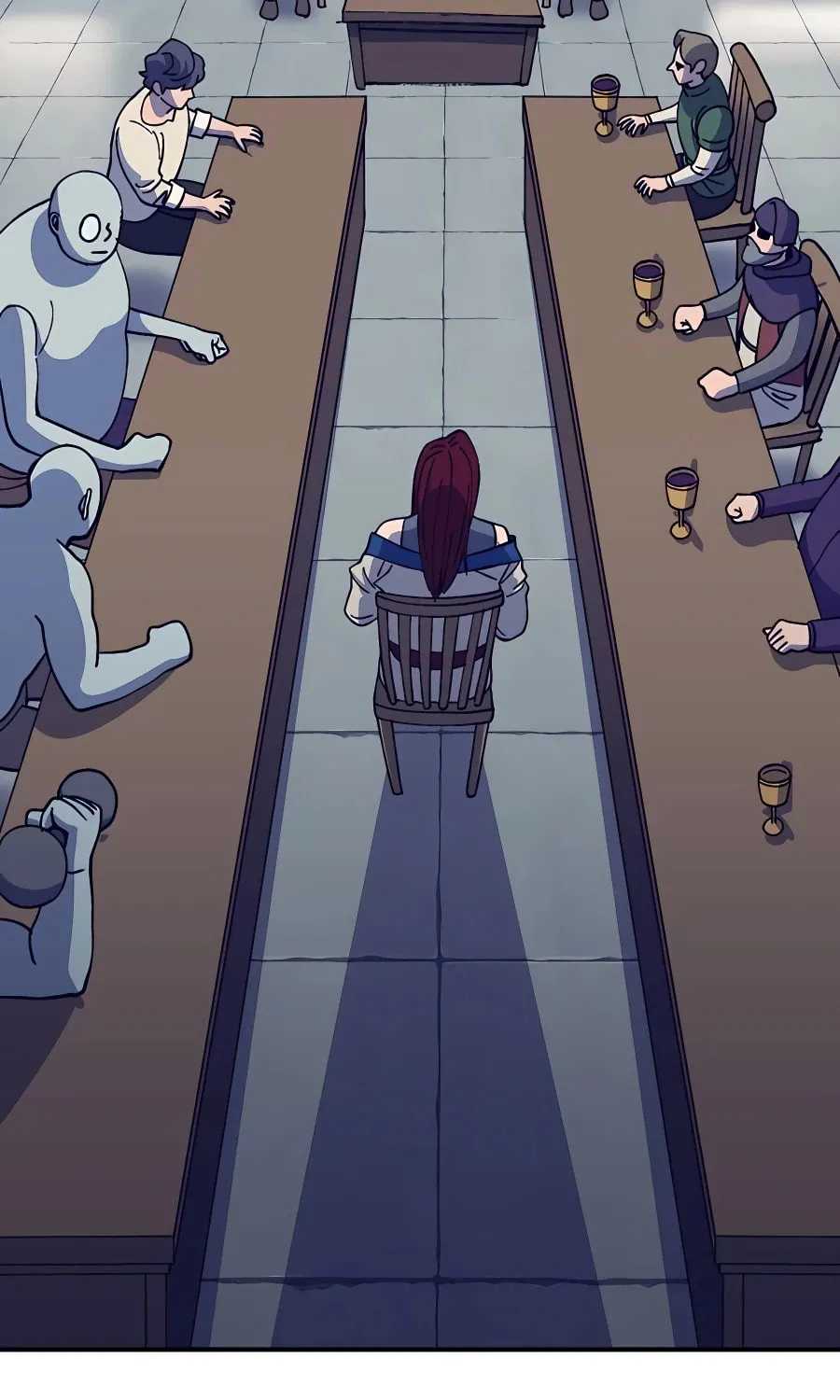 Dungeon Athlete Chapter 31 page 22 - 