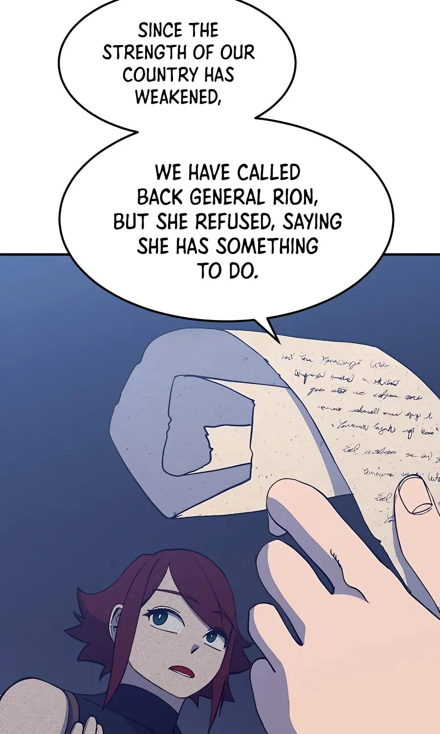 Dungeon Athlete Chapter 31 page 27 - 