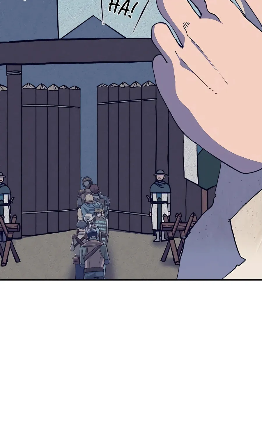 Dungeon Athlete Chapter 31 page 35 - 