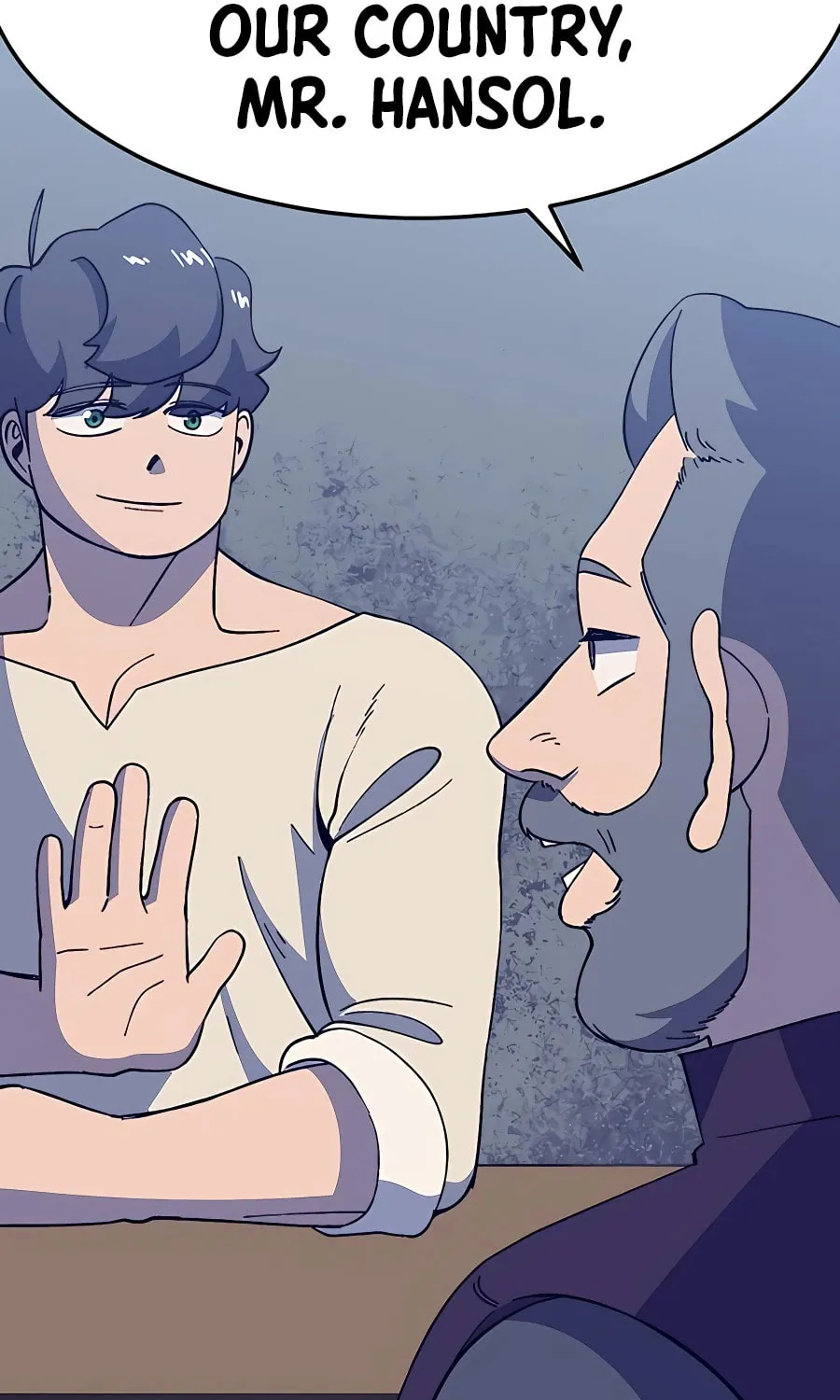 Dungeon Athlete Chapter 31 page 43 - 