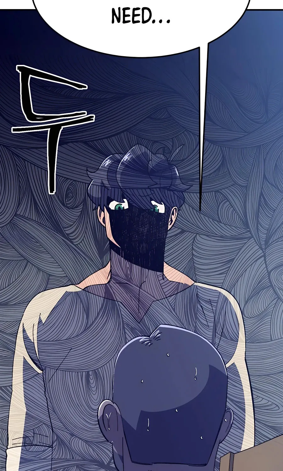 Dungeon Athlete Chapter 31 page 50 - 
