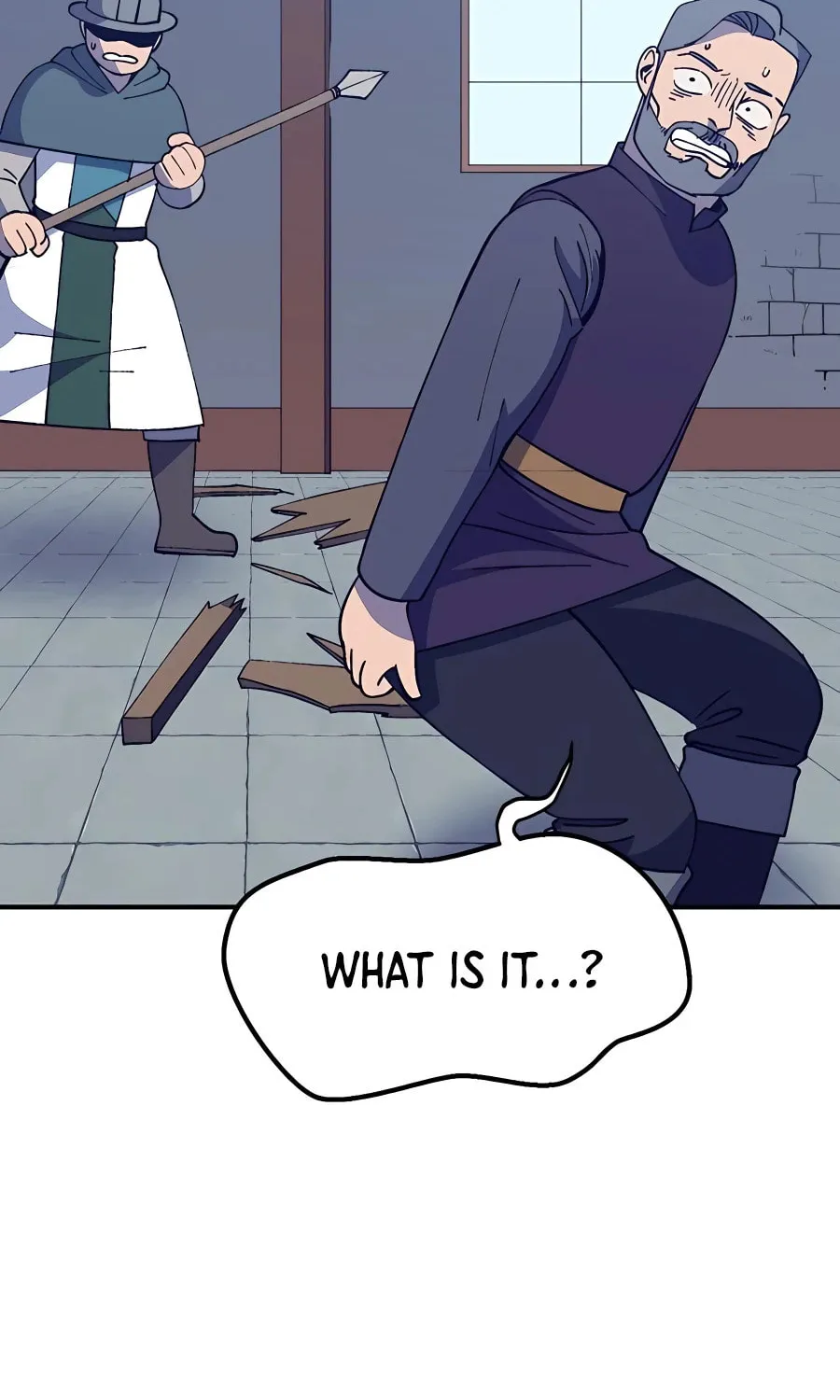 Dungeon Athlete Chapter 31 page 56 - 
