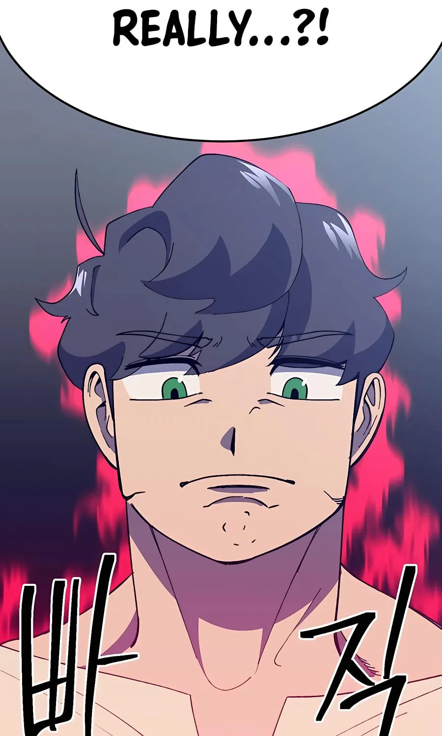Dungeon Athlete Chapter 31 page 58 - 