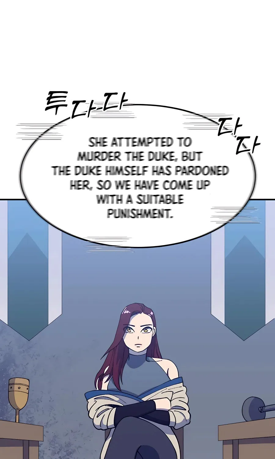 Dungeon Athlete Chapter 31 page 75 - 