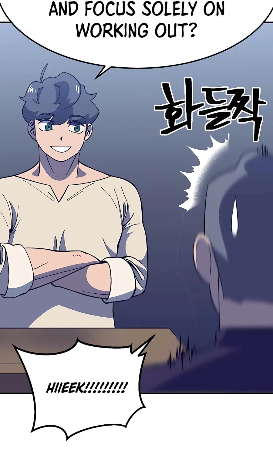 Dungeon Athlete Chapter 31 page 94 - 