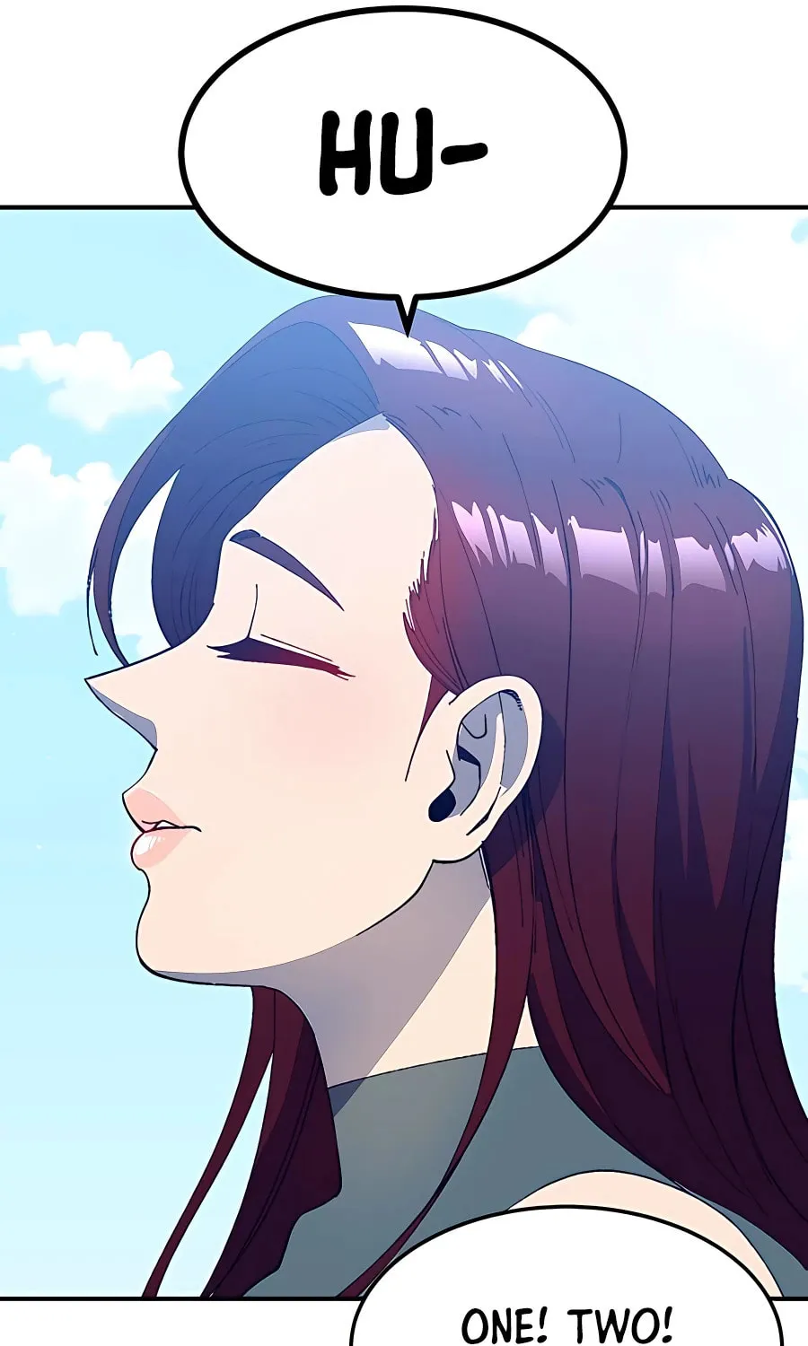 Dungeon Athlete Chapter 32 page 101 - 