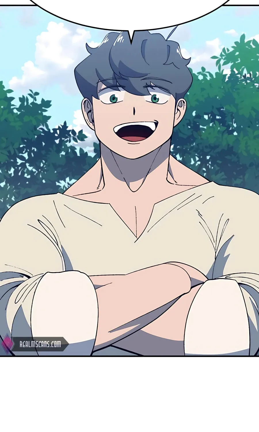 Dungeon Athlete Chapter 32 page 122 - 
