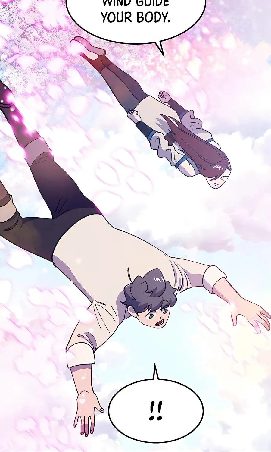 Dungeon Athlete Chapter 32 page 133 - 