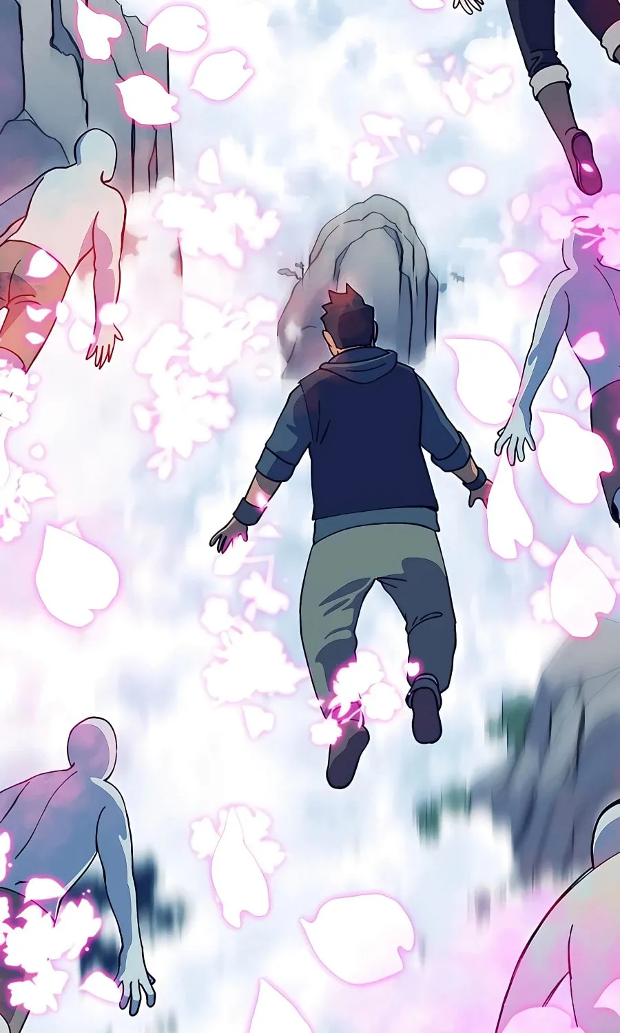 Dungeon Athlete Chapter 32 page 139 - 