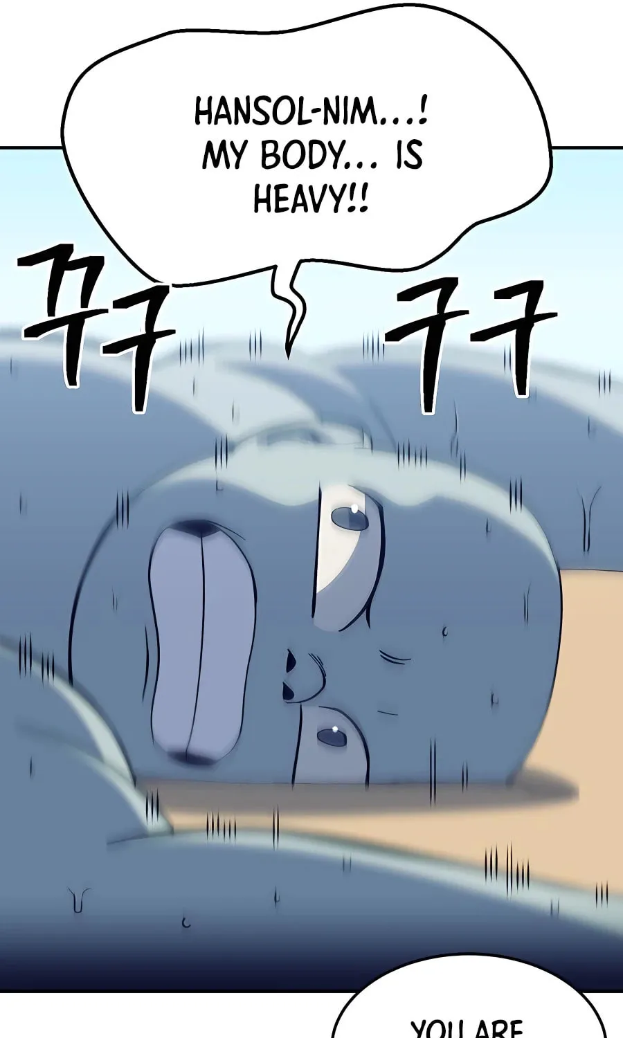 Dungeon Athlete Chapter 32 page 147 - 