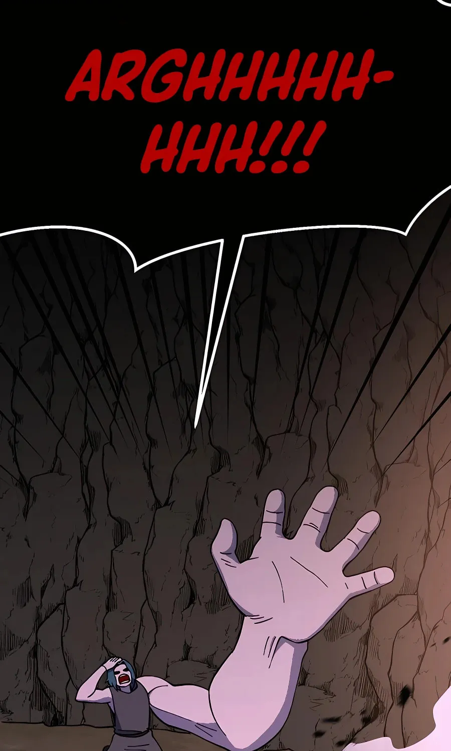 Dungeon Athlete Chapter 32 page 28 - 
