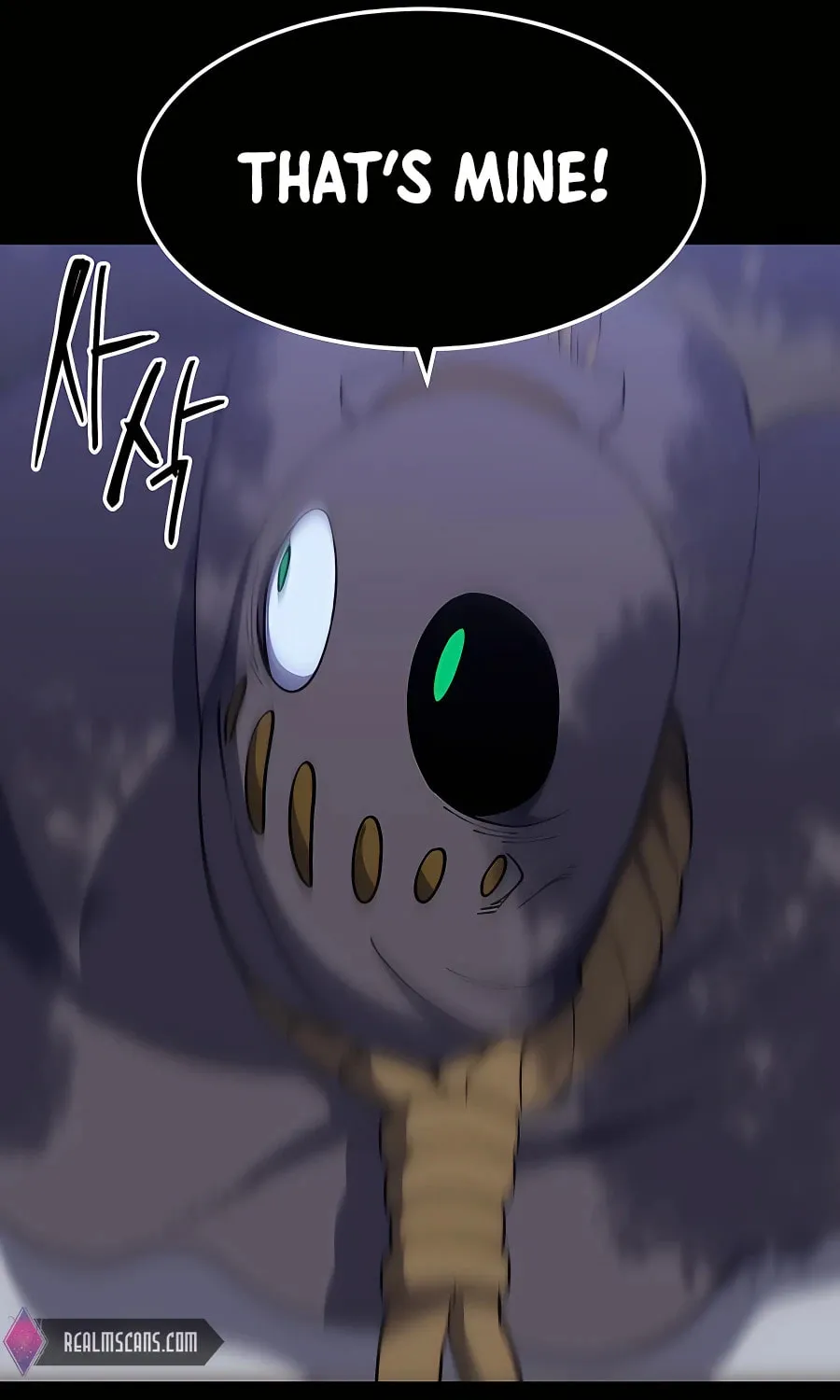 Dungeon Athlete Chapter 32 page 36 - 
