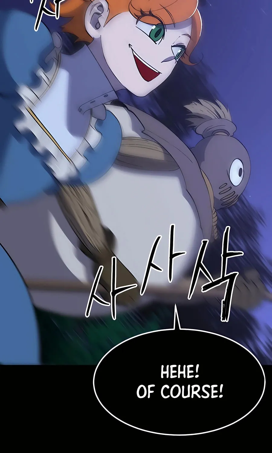 Dungeon Athlete Chapter 32 page 38 - 