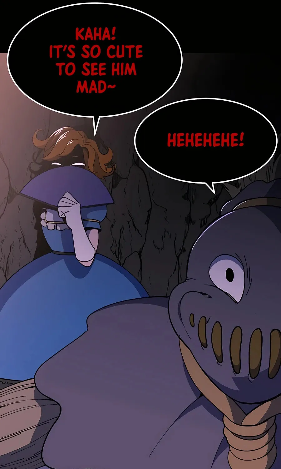 Dungeon Athlete Chapter 32 page 7 - 