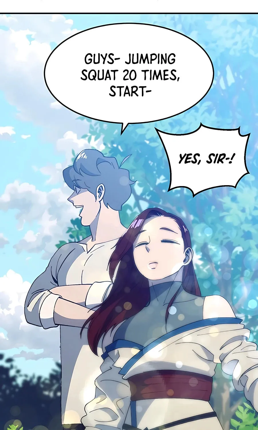 Dungeon Athlete Chapter 32 page 98 - 