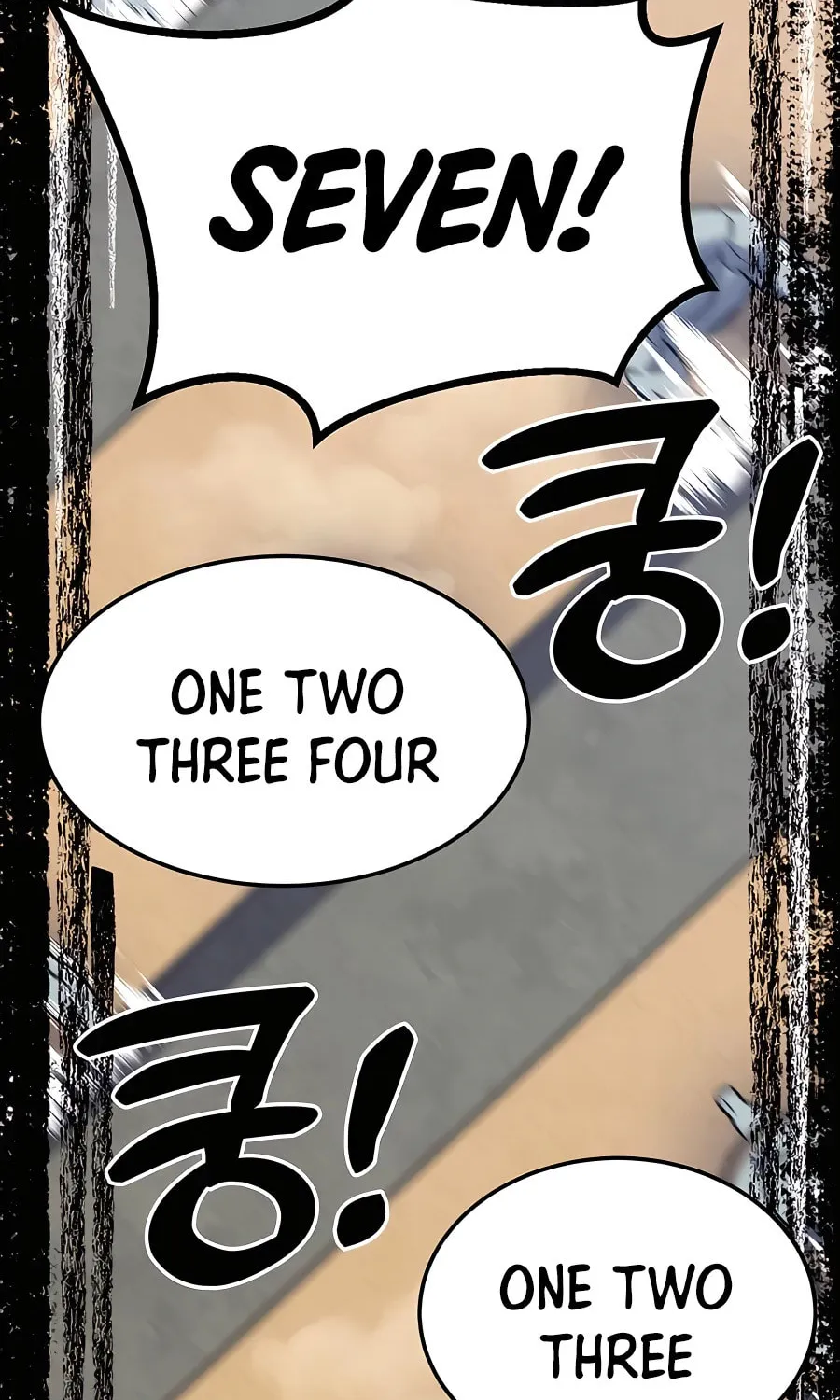 Dungeon Athlete Chapter 33 page 103 - 