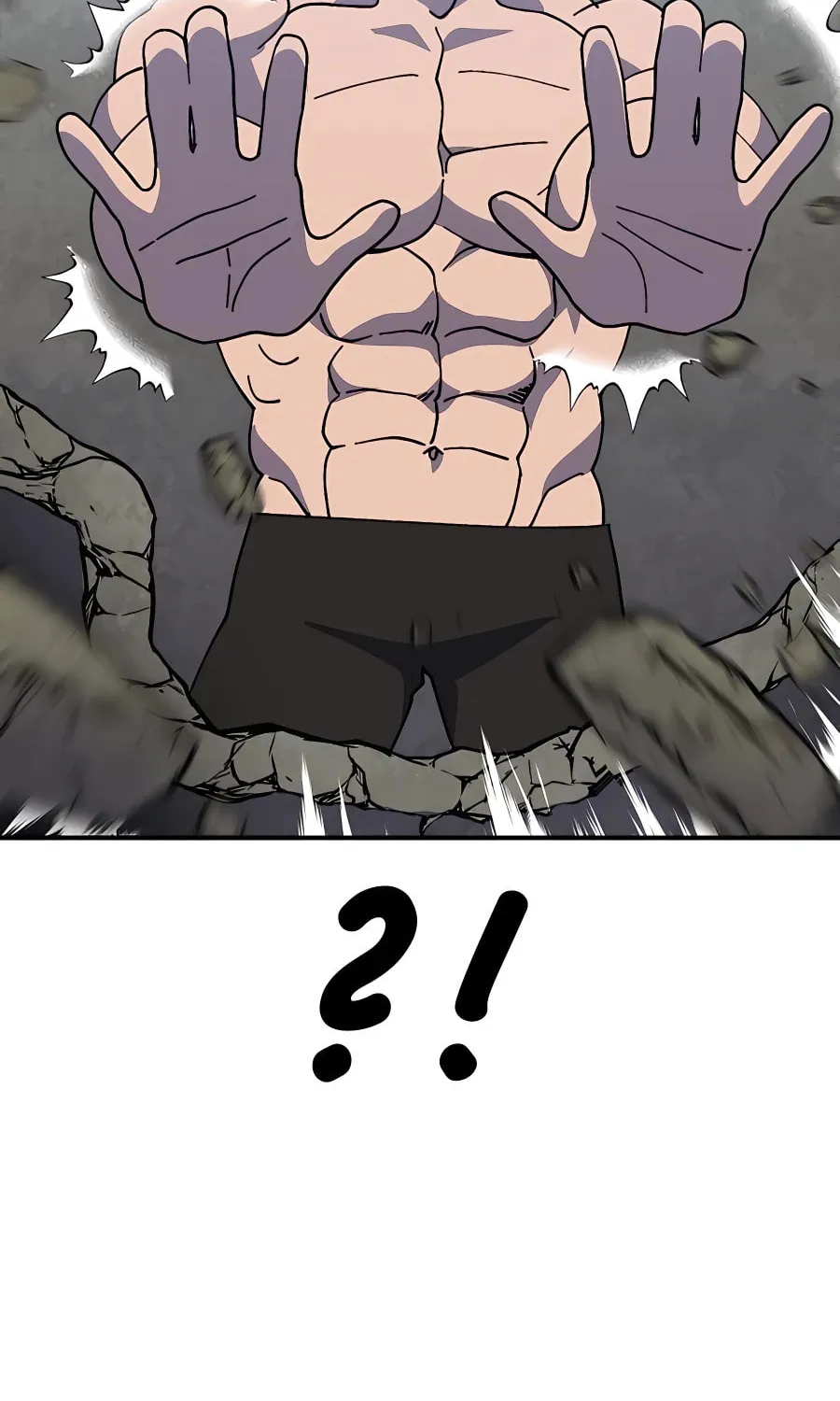 Dungeon Athlete Chapter 33 page 110 - 