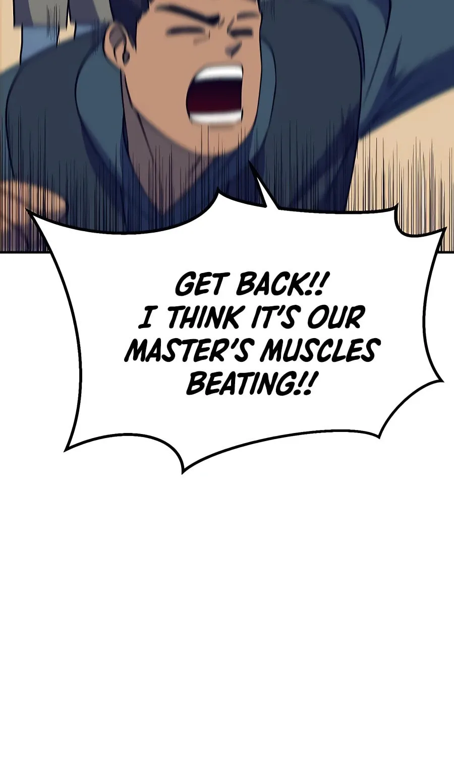 Dungeon Athlete Chapter 33 page 32 - 