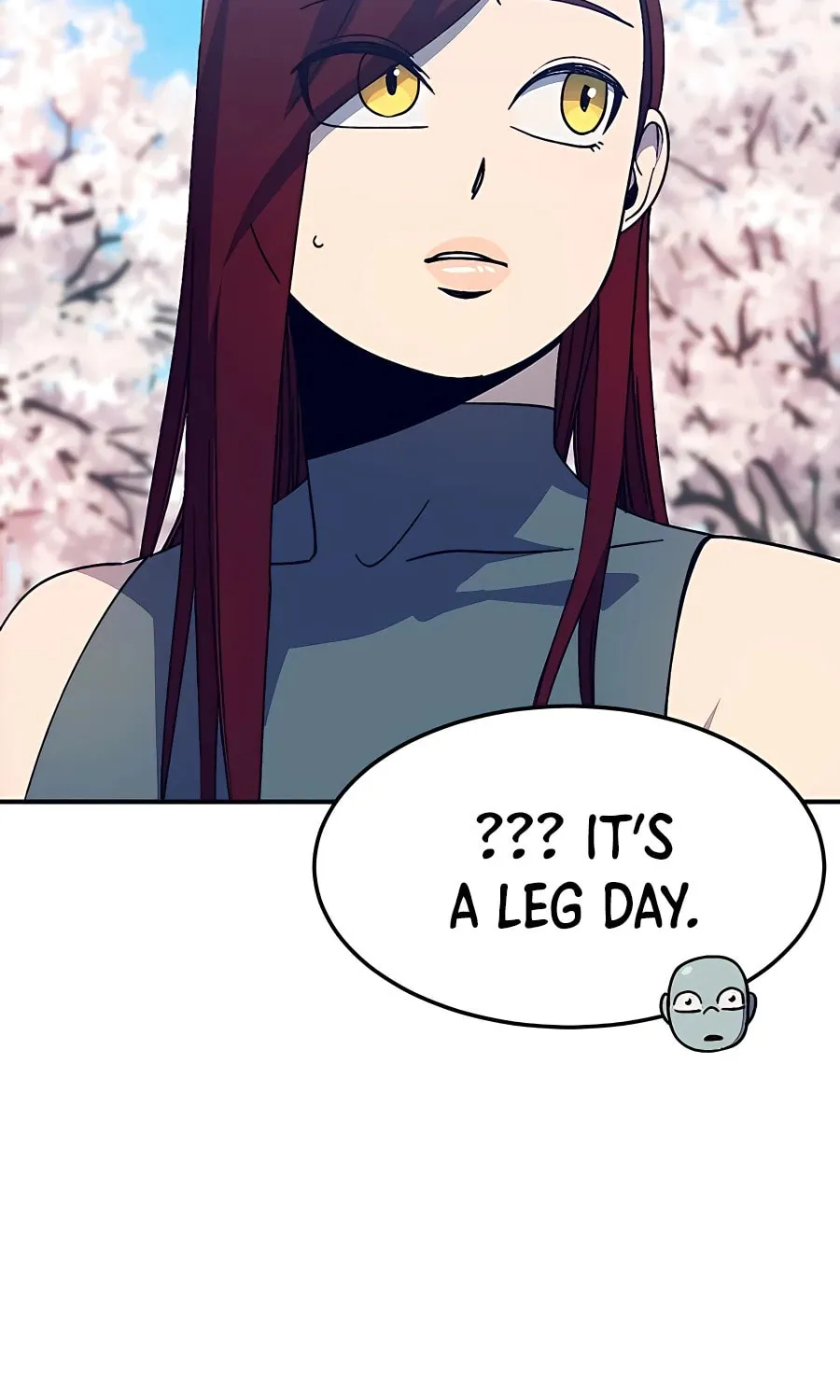 Dungeon Athlete Chapter 33 page 43 - 