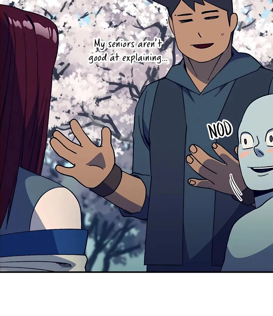Dungeon Athlete Chapter 33 page 45 - 