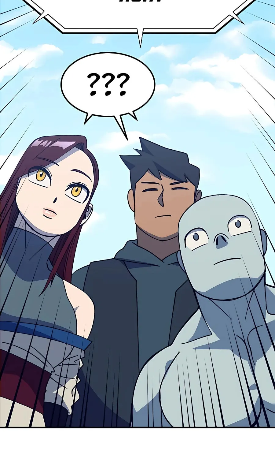Dungeon Athlete Chapter 33 page 47 - 