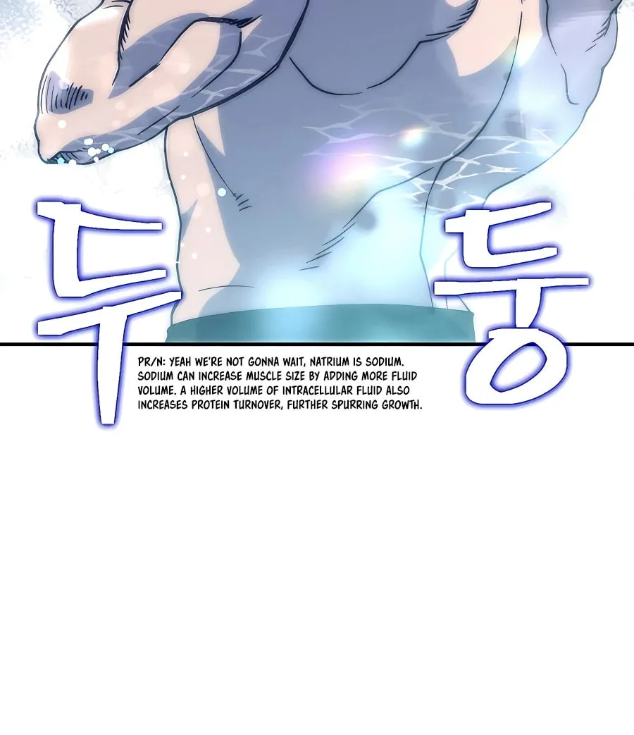 Dungeon Athlete Chapter 33 page 63 - 