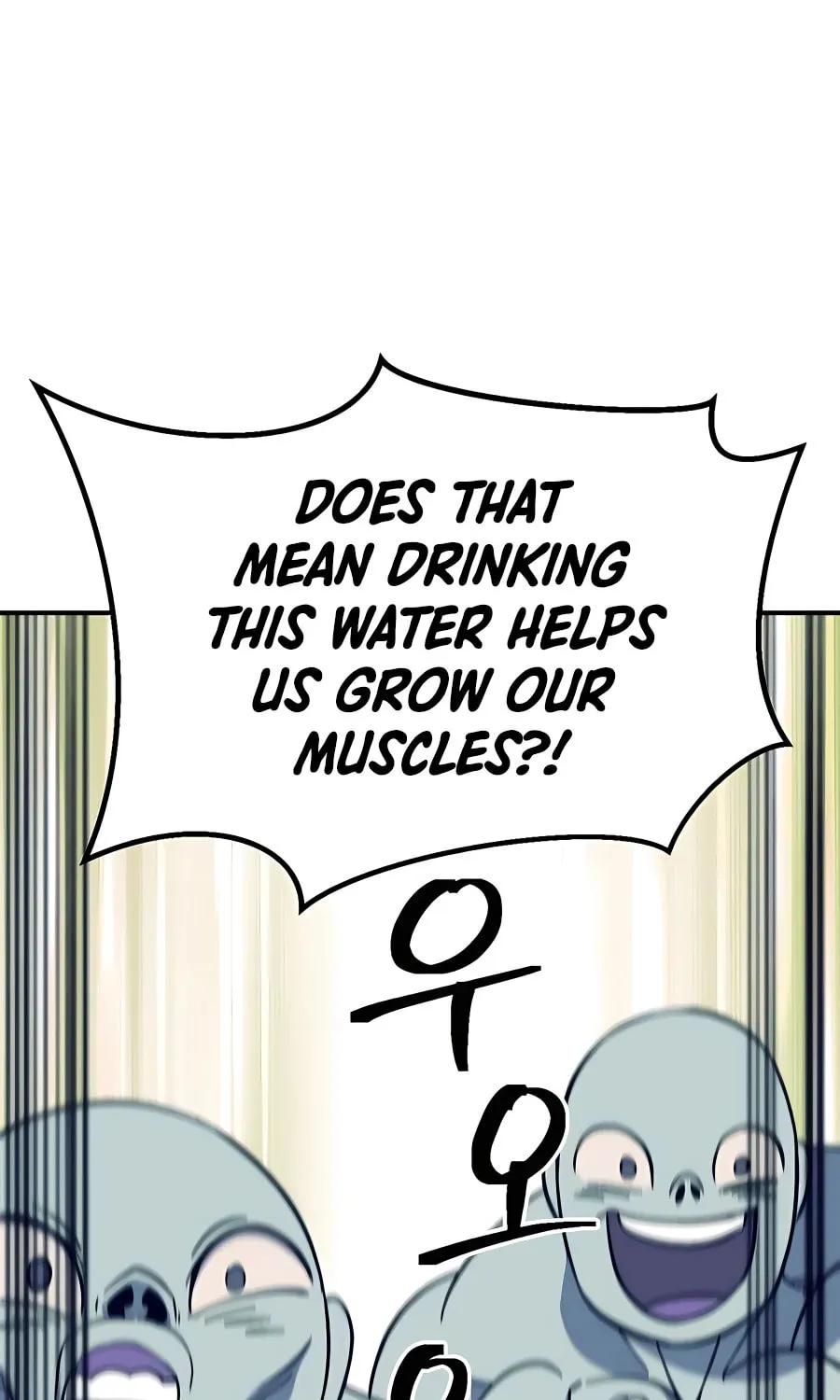 Dungeon Athlete Chapter 33 page 64 - 