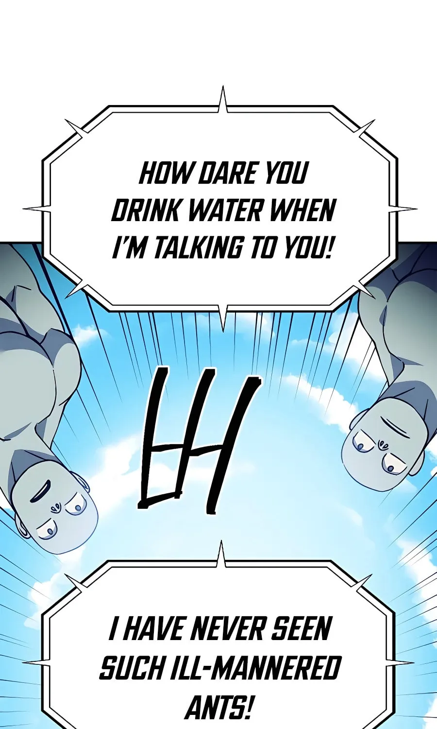 Dungeon Athlete Chapter 33 page 71 - 