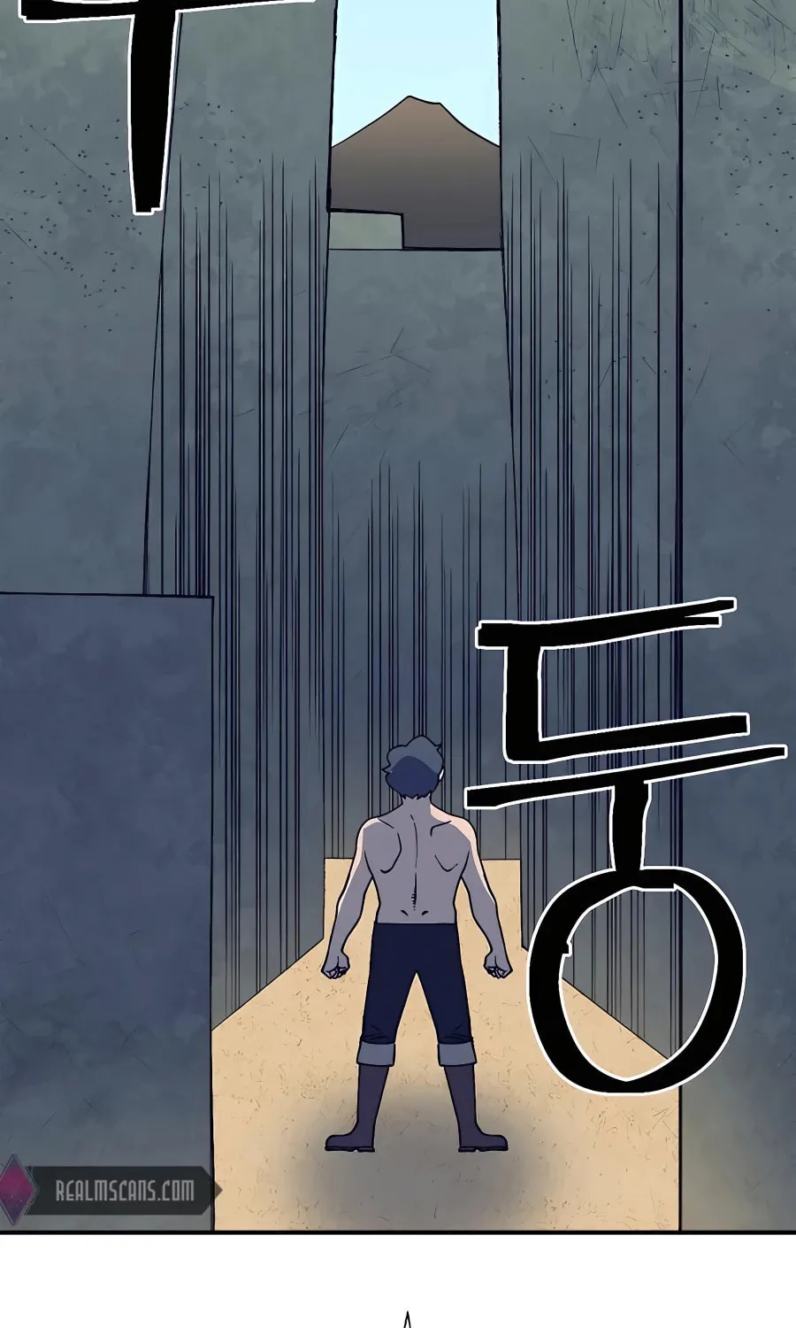 Dungeon Athlete Chapter 33 page 78 - 