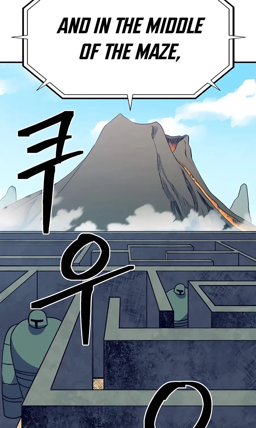 Dungeon Athlete Chapter 33 page 80 - 