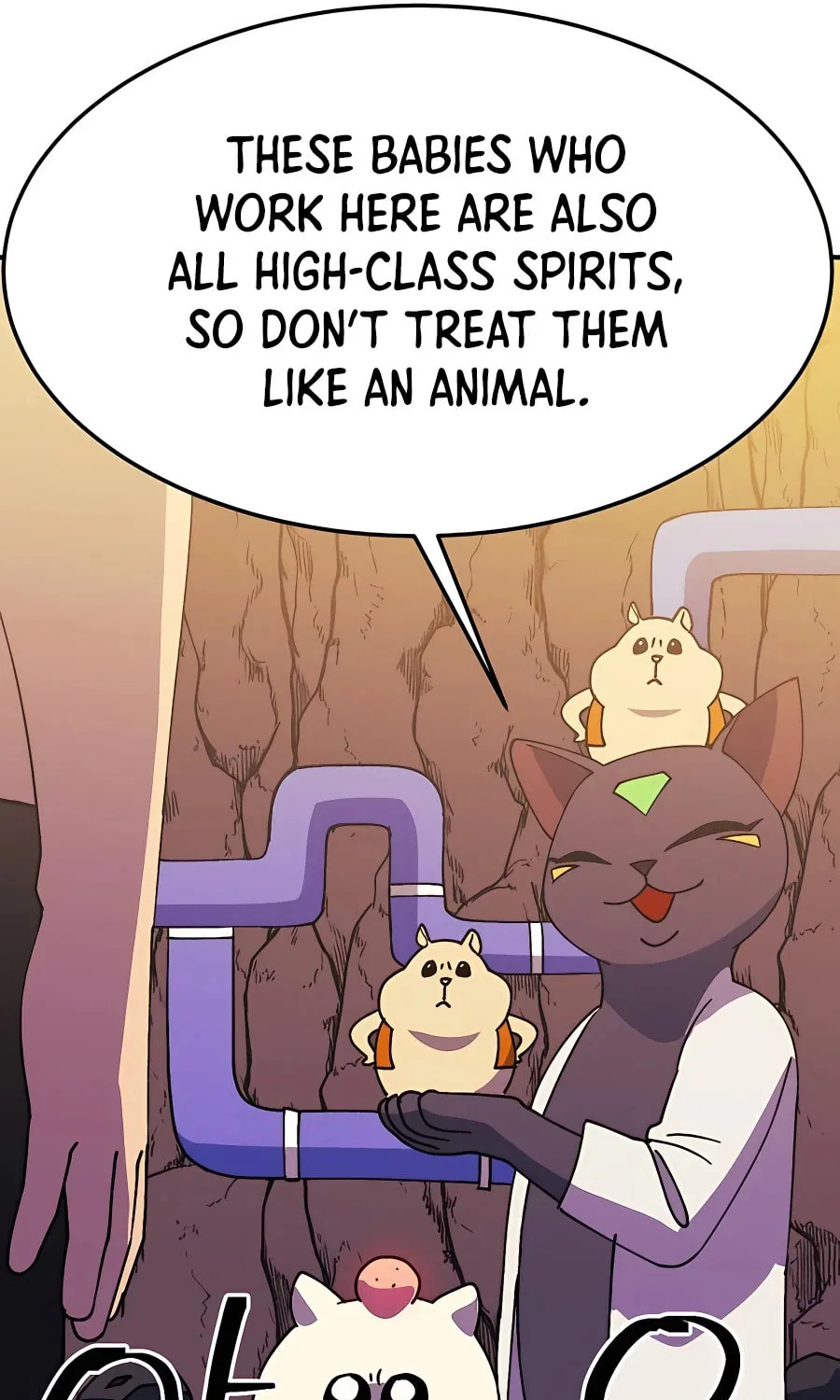 Dungeon Athlete Chapter 34 page 110 - 