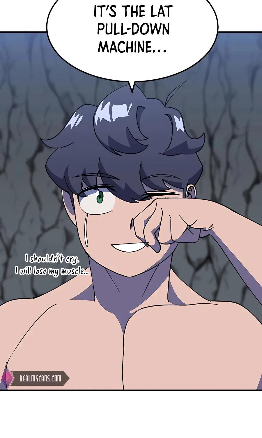 Dungeon Athlete Chapter 34 page 13 - 
