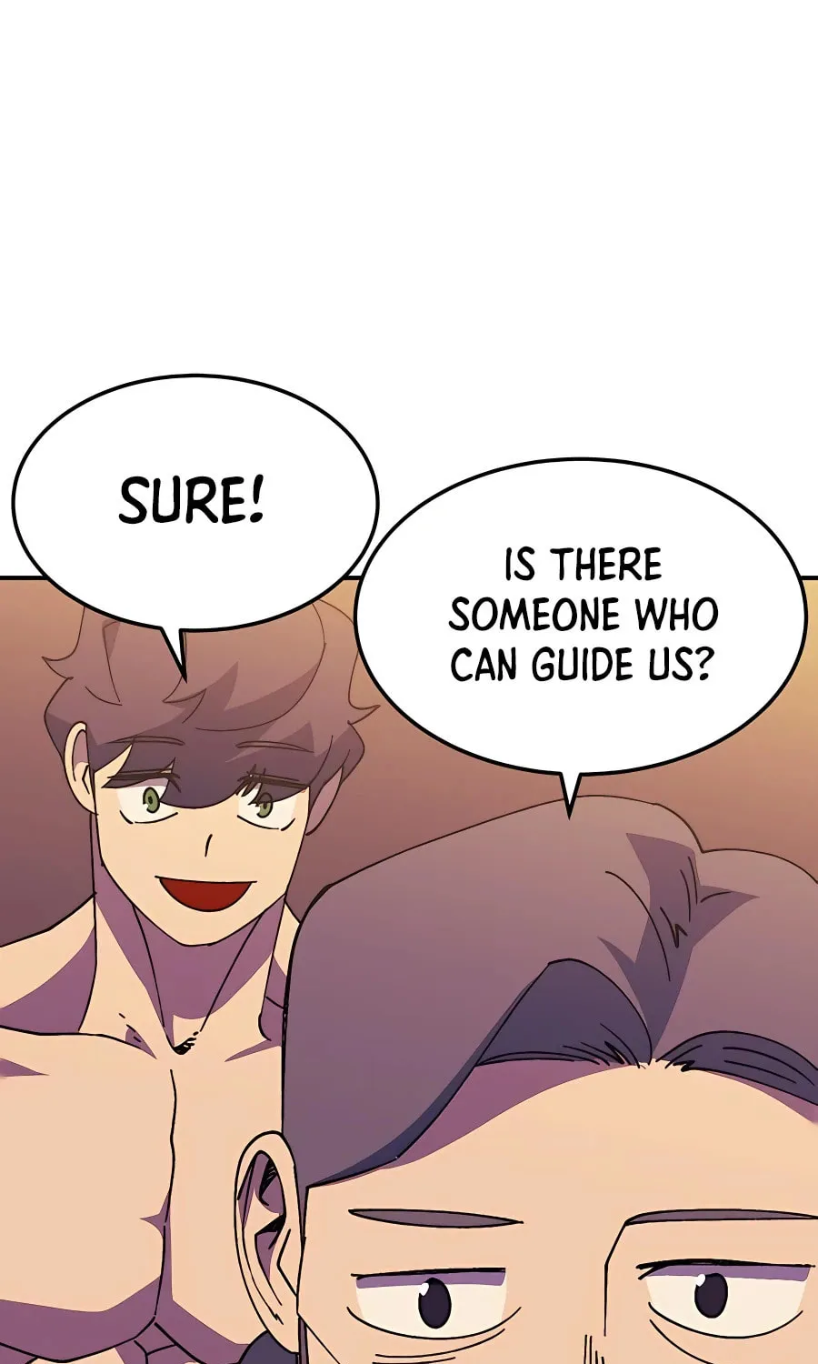 Dungeon Athlete Chapter 34 page 140 - 