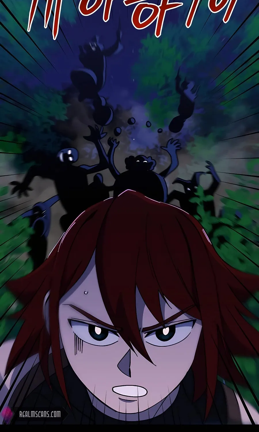 Dungeon Athlete Chapter 34 page 154 - 