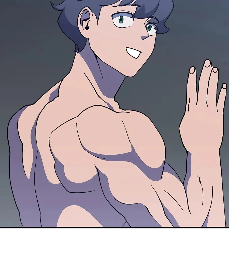 Dungeon Athlete Chapter 34 page 21 - 