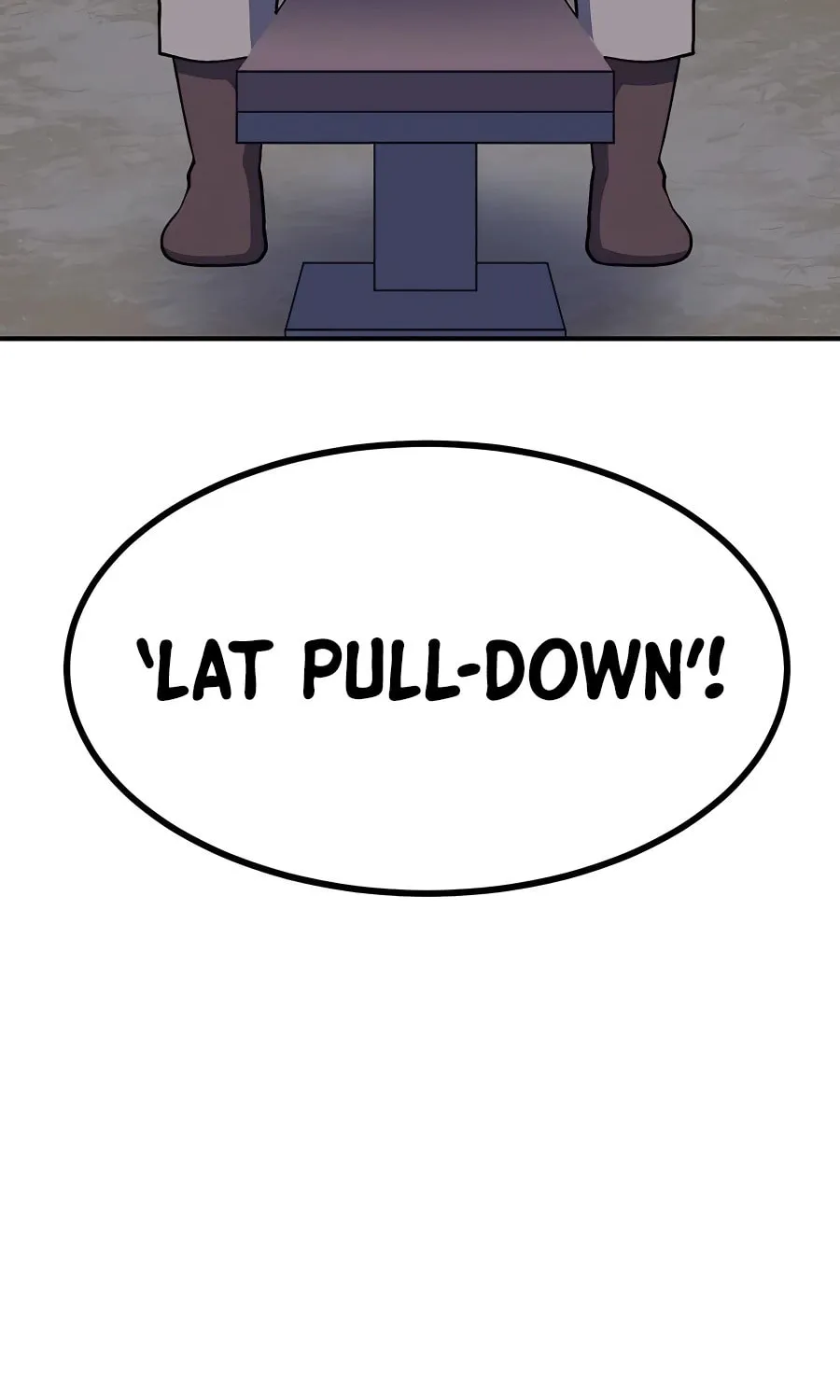 Dungeon Athlete Chapter 34 page 28 - 