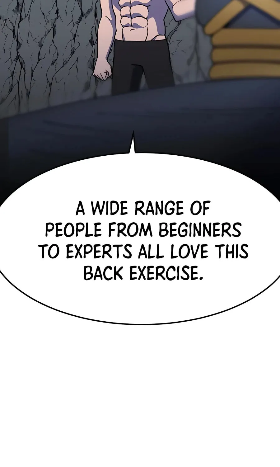 Dungeon Athlete Chapter 34 page 30 - 