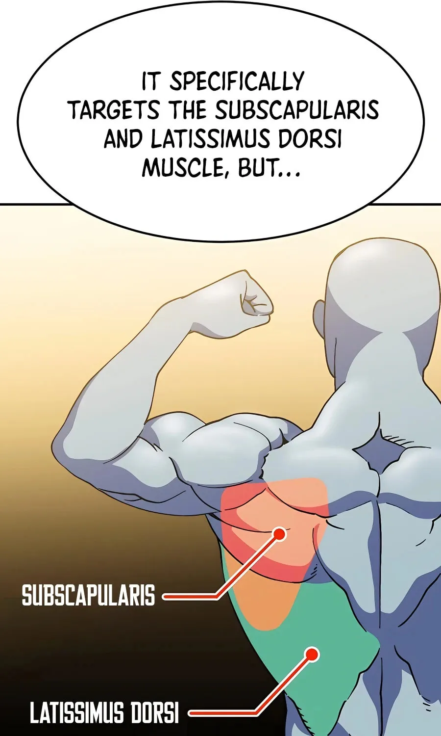 Dungeon Athlete Chapter 34 page 32 - 