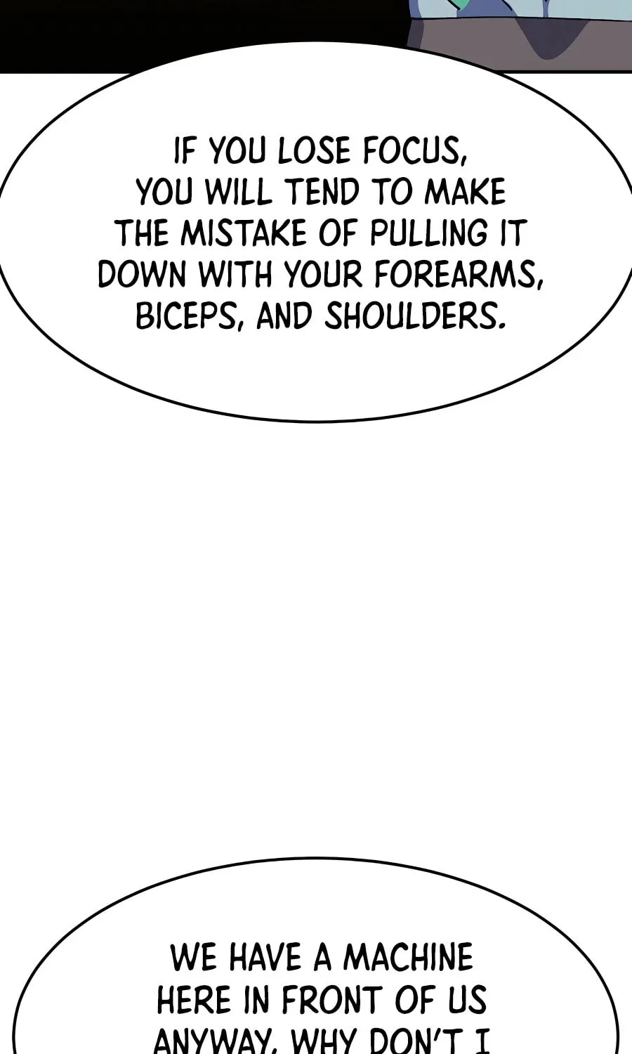 Dungeon Athlete Chapter 34 page 33 - 