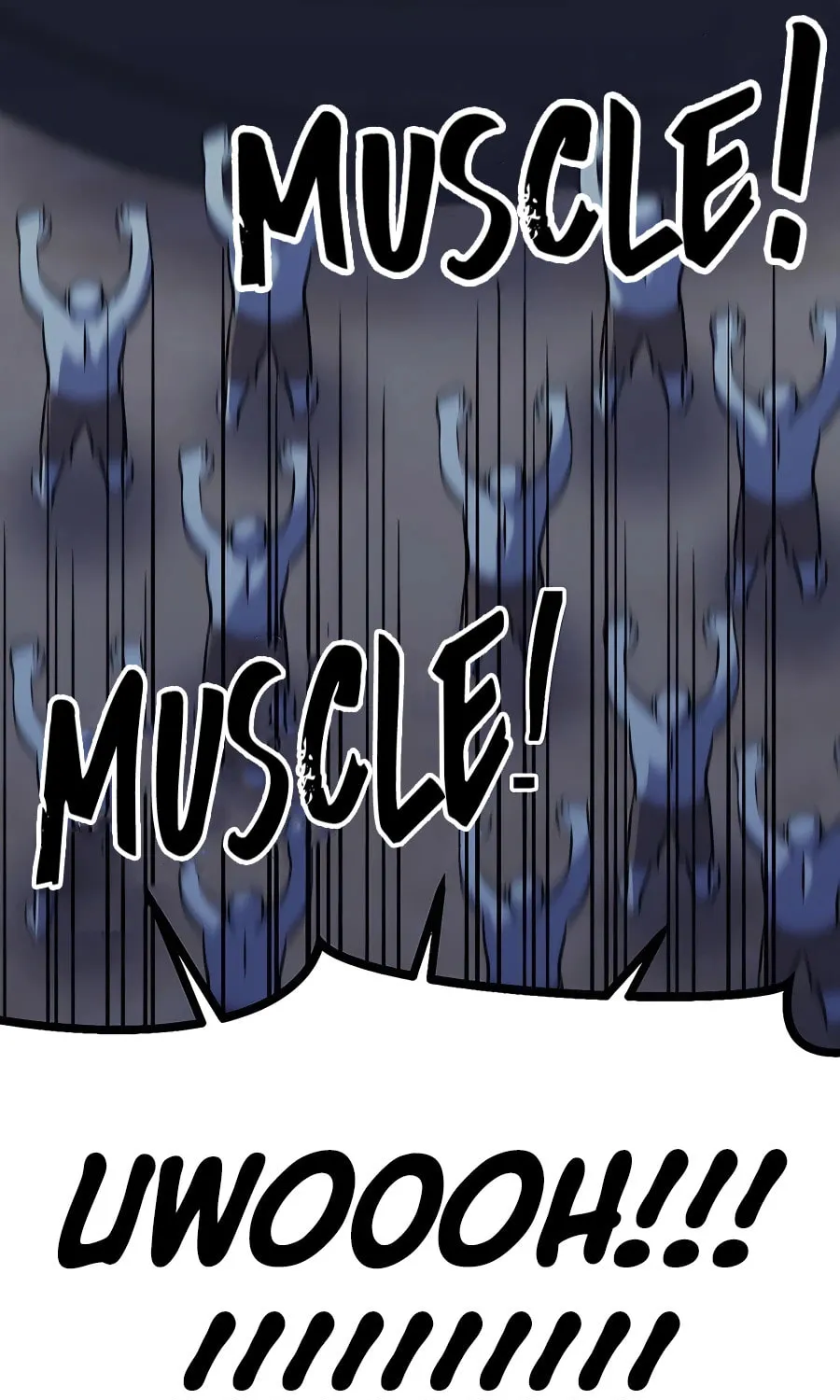 Dungeon Athlete Chapter 34 page 37 - 