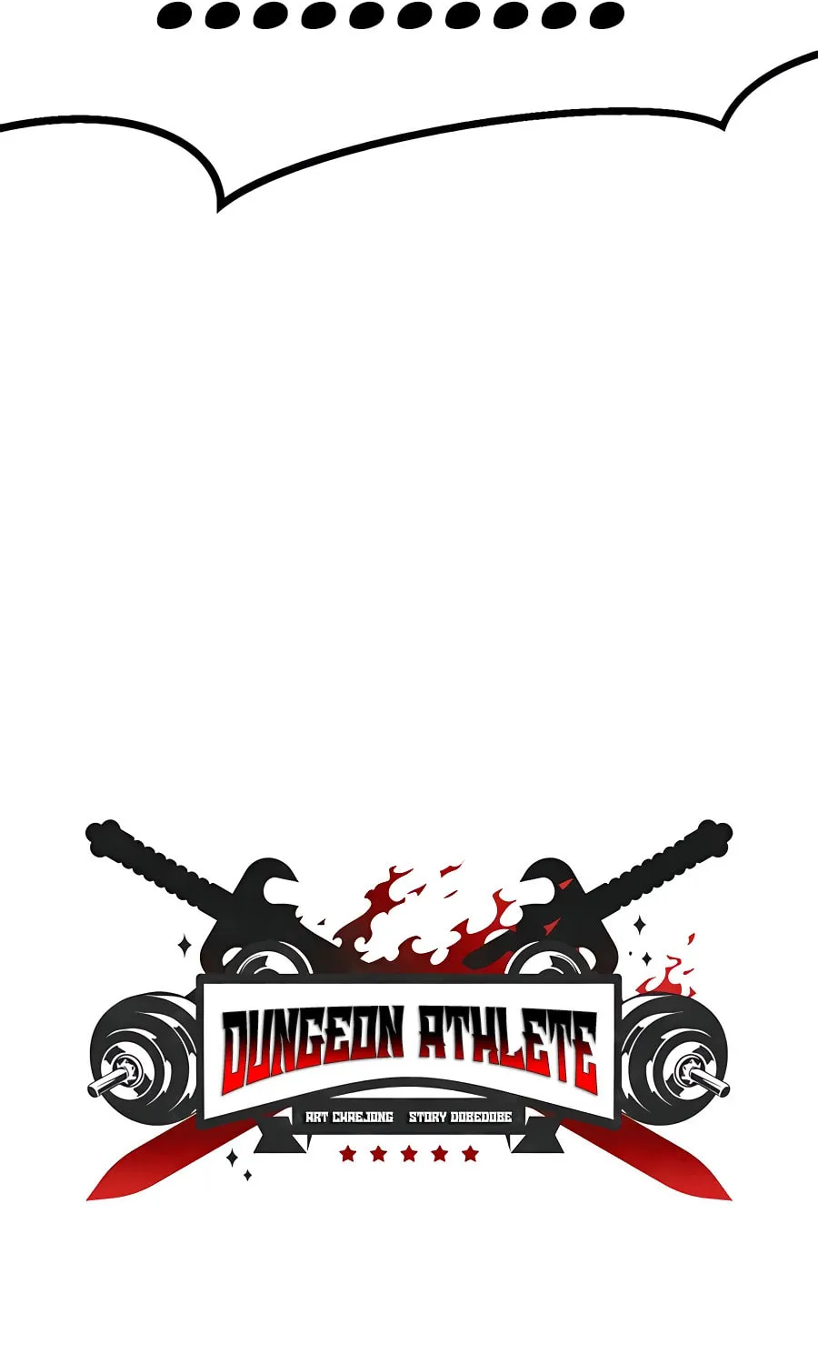 Dungeon Athlete Chapter 34 page 38 - 