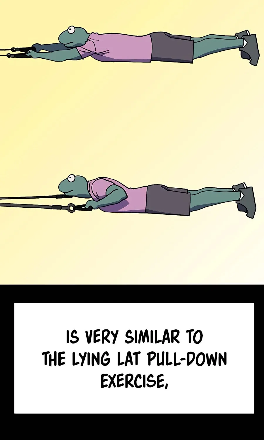 Dungeon Athlete Chapter 34 page 5 - 