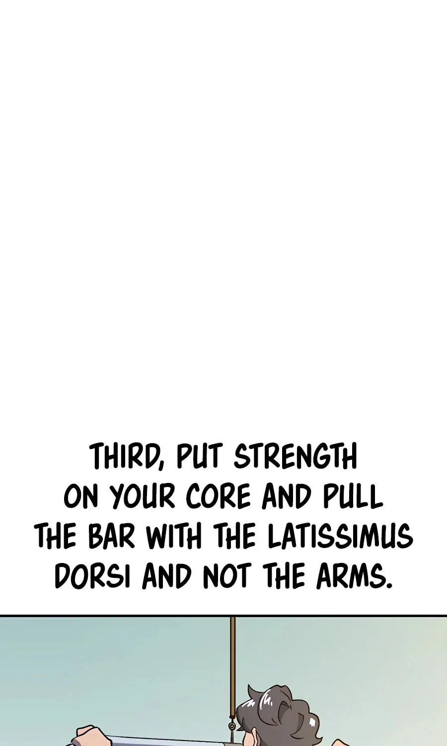 Dungeon Athlete Chapter 34 page 43 - 