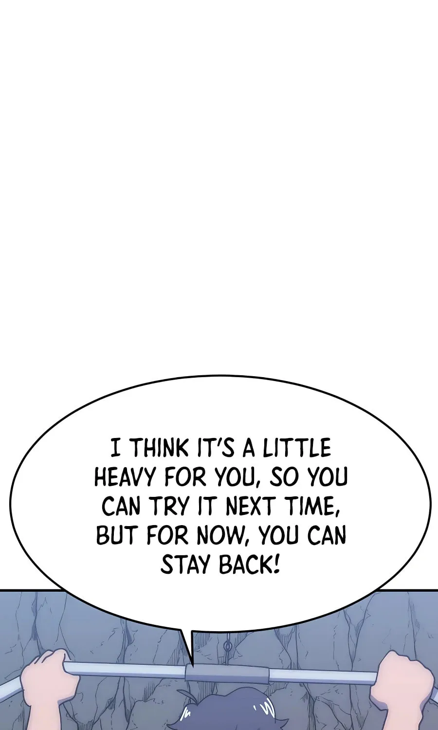 Dungeon Athlete Chapter 34 page 47 - 