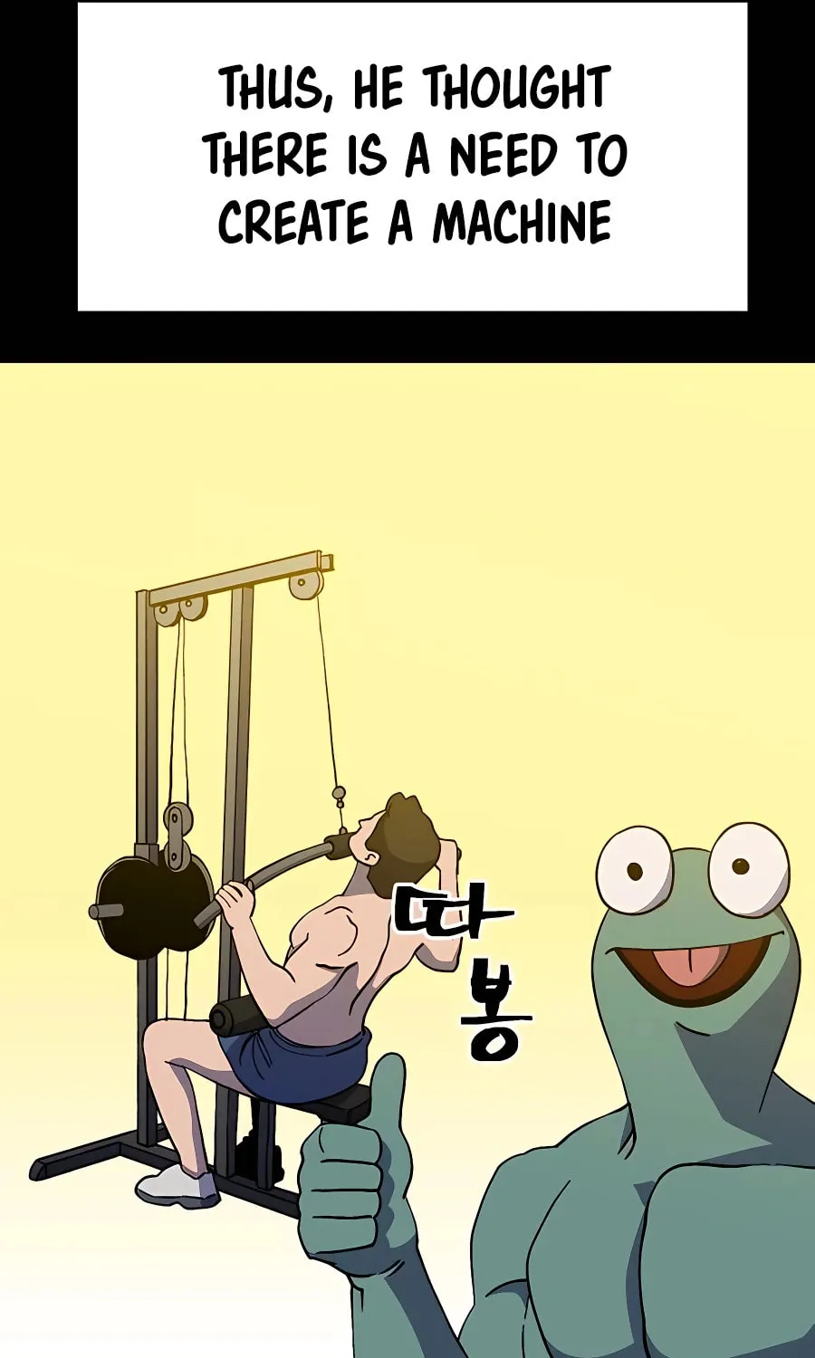 Dungeon Athlete Chapter 34 page 7 - 