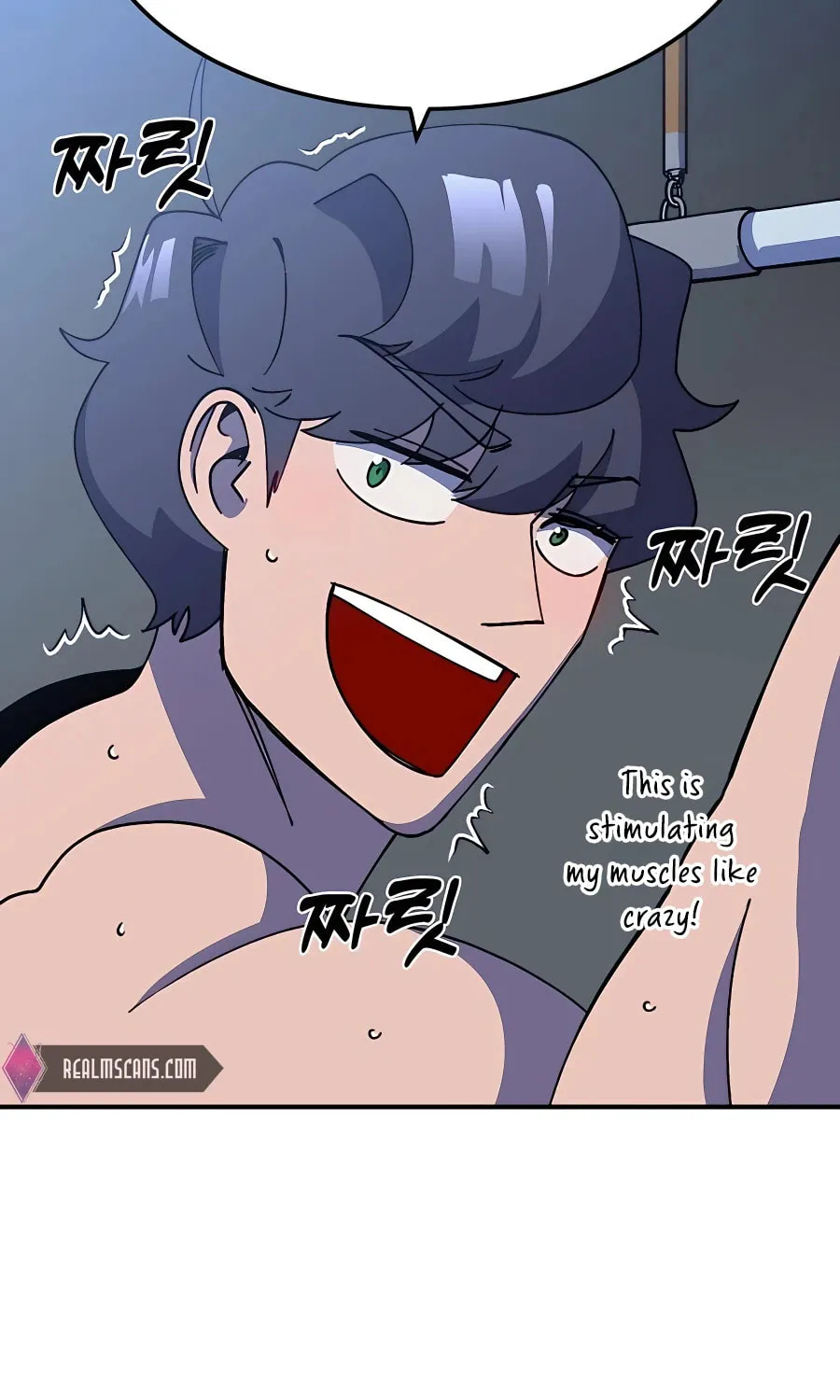 Dungeon Athlete Chapter 34 page 64 - 