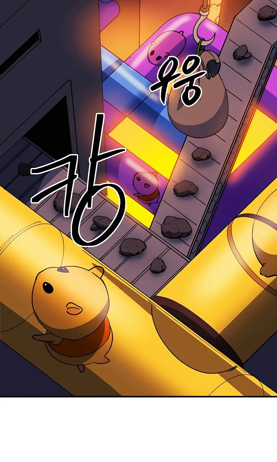 Dungeon Athlete Chapter 34 page 87 - 