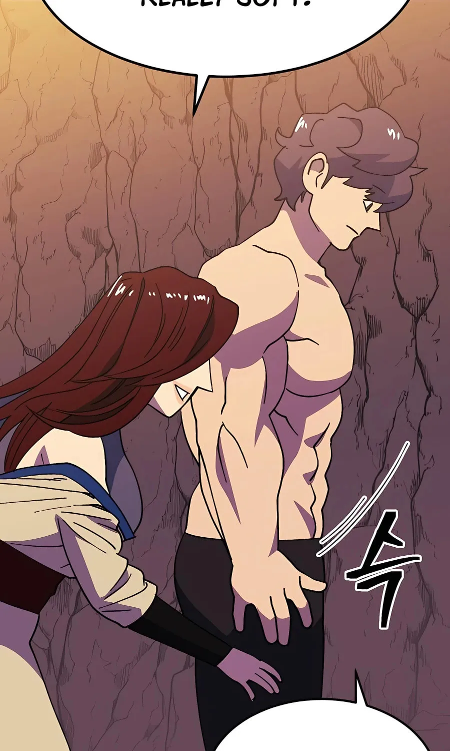 Dungeon Athlete Chapter 34 page 91 - 